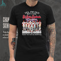 St. Louis Cardinals Greatness Baseball Legends Team Signature T Shirt