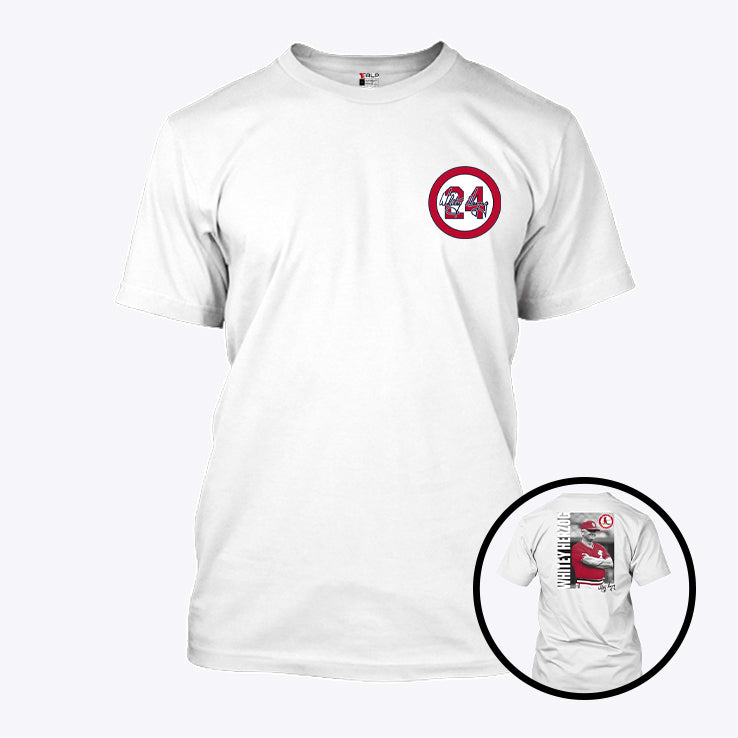 St. Louis Cardinals Whitey Herzog Shirt