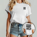 Stackin’ Commies & Bangin’ Mommies T Shirt