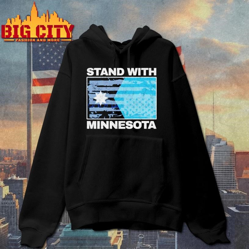 Stand With Minnesota Shirt