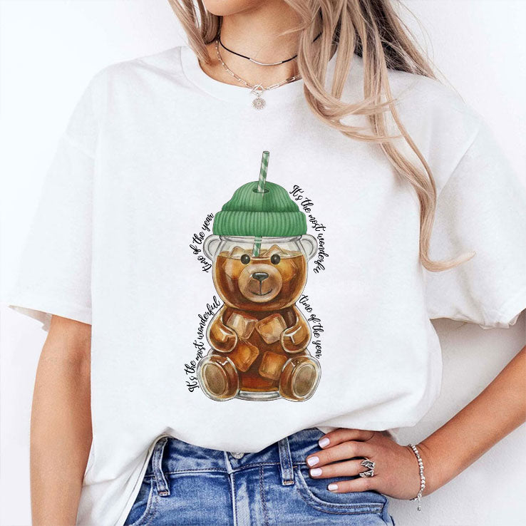 Starbucks Bearista T Shirt