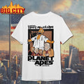 Starring Troy Mcclure Planet Of The Apes The Musical Shirt