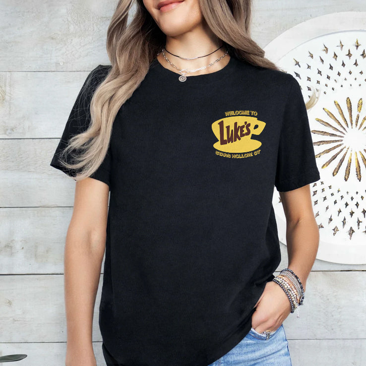 Stars Hollow Luke’s Autumn Festival Gilmore Girls Shirt