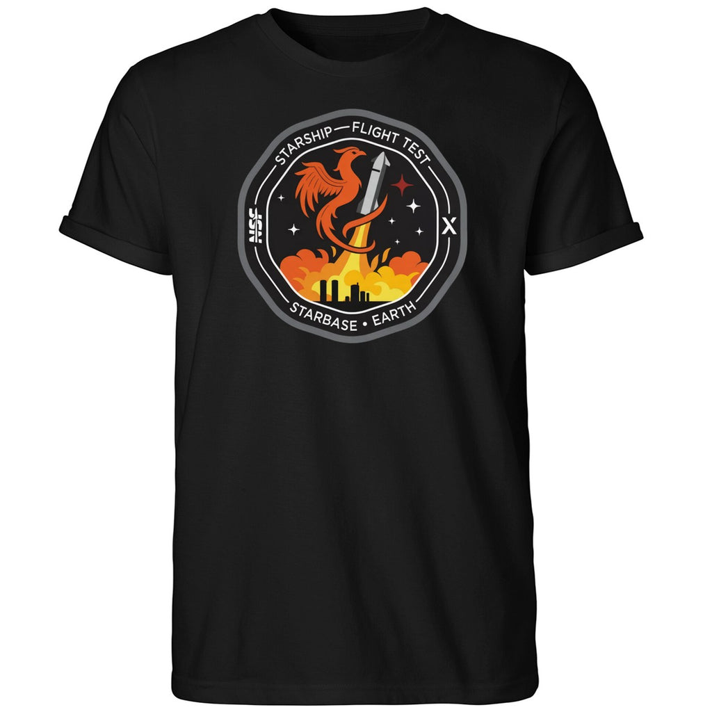 Starship Flight 10 Shirt