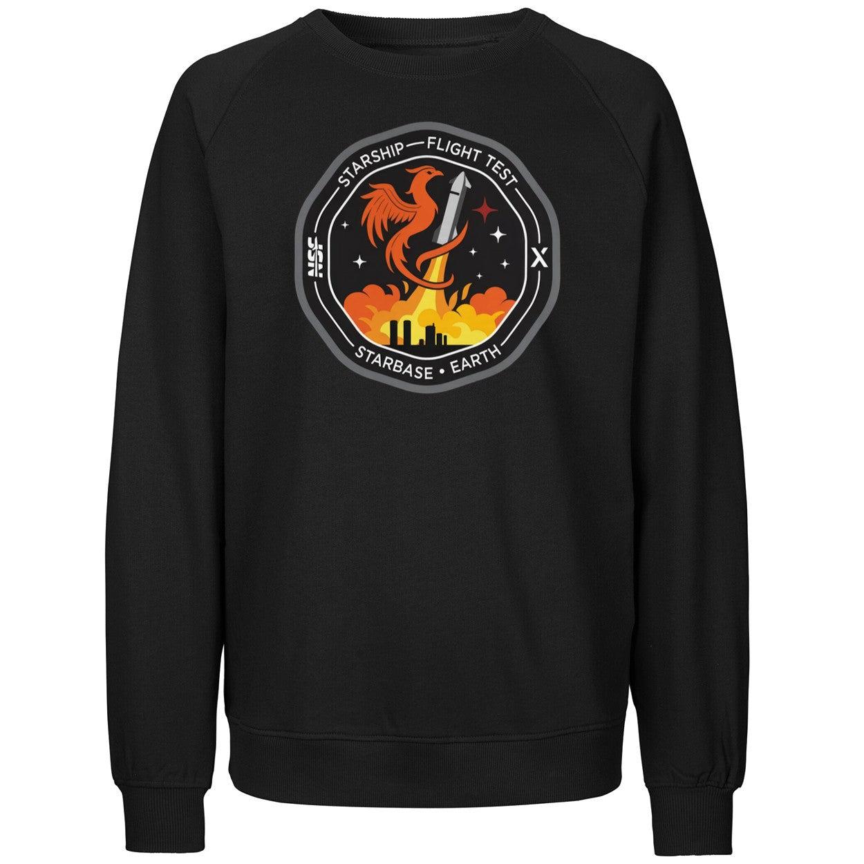 Starship Flight 10 Shirt