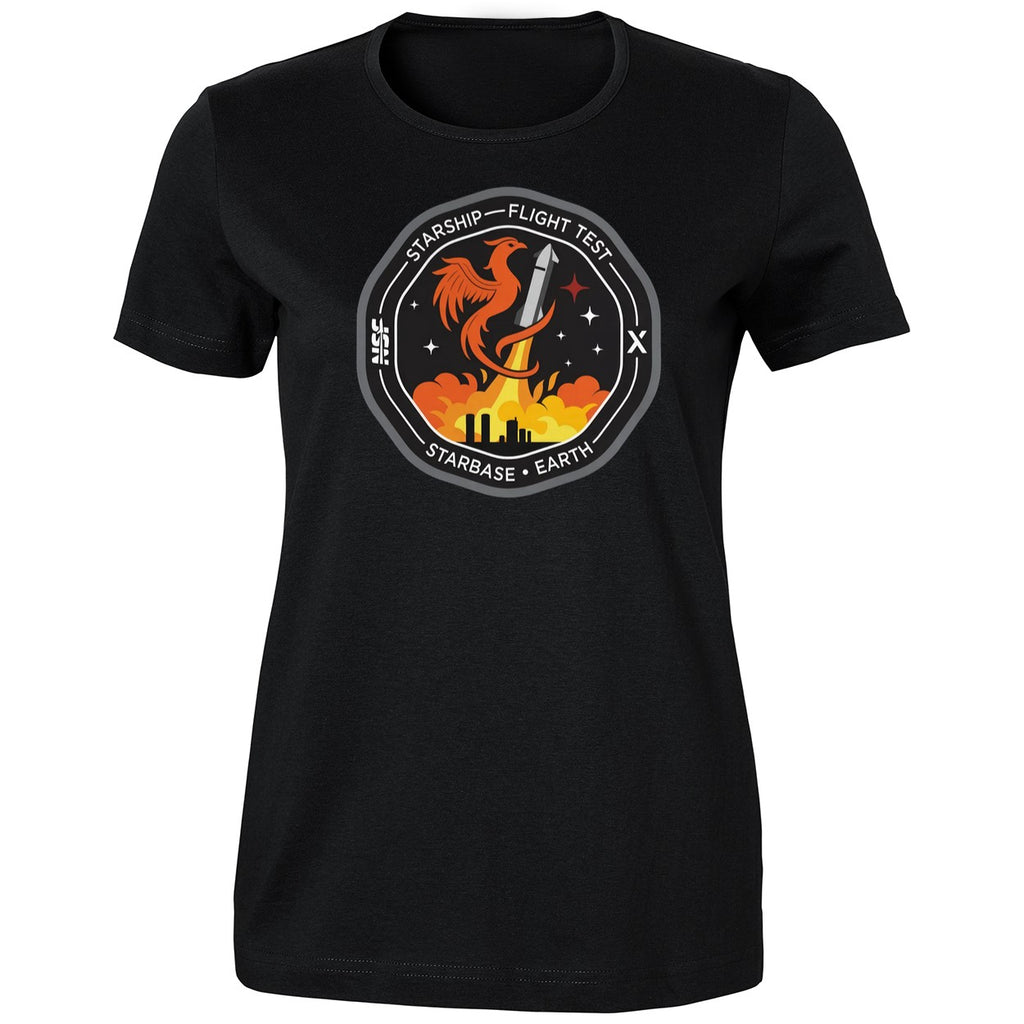 Starship Flight 10 Shirt