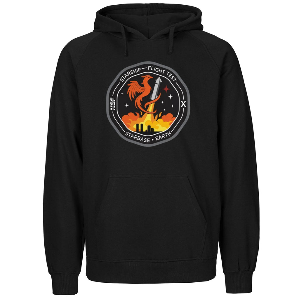 Starship Flight 10 Shirt