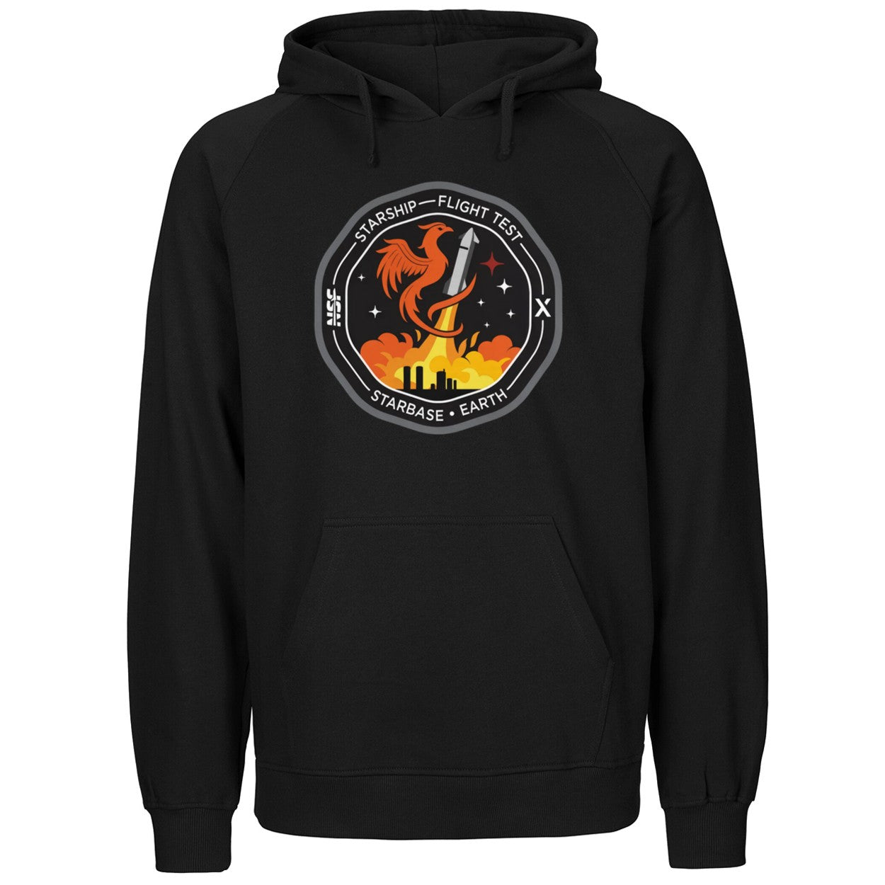 Starship Flight 10 Shirt