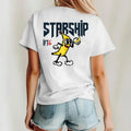 Starship Flight 6 Banana Power Shirt