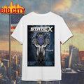 Static-X Summer 2026 Tour Poster Shirt