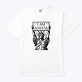 Statue Of Liberty I Am Antifa T Shirt