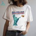 Statue of Liberty No Kings Since 1776 Patriotic Sweatshirt