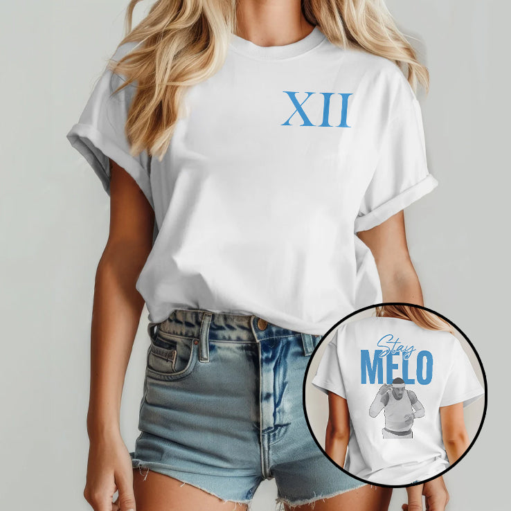 Stay Melo Carmelo Anthony T Shirt
