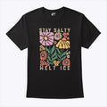 Stay Salty Melt ICE Abolish ICE T Shirt