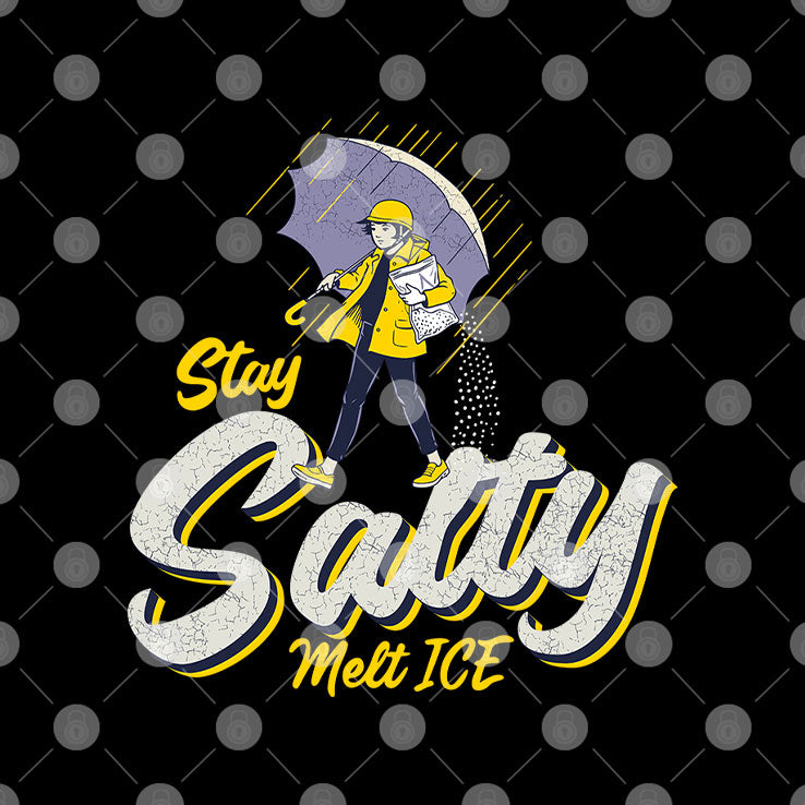 Stay Salty Melt ICE T Shirt