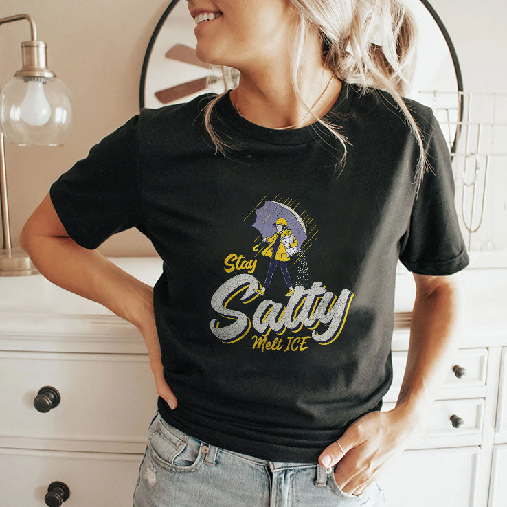 Stay Salty Melt ICE T Shirt