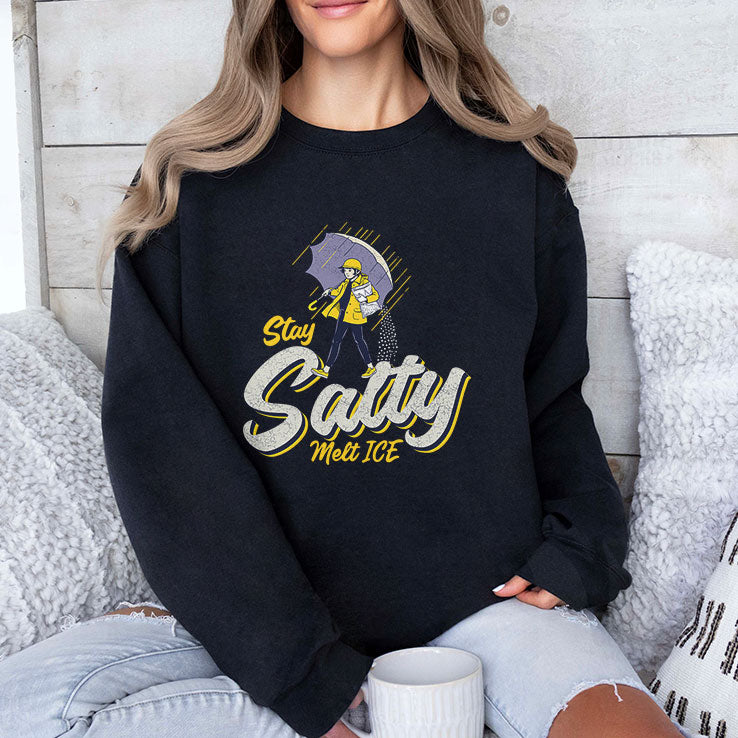 Stay Salty Melt ICE T Shirt