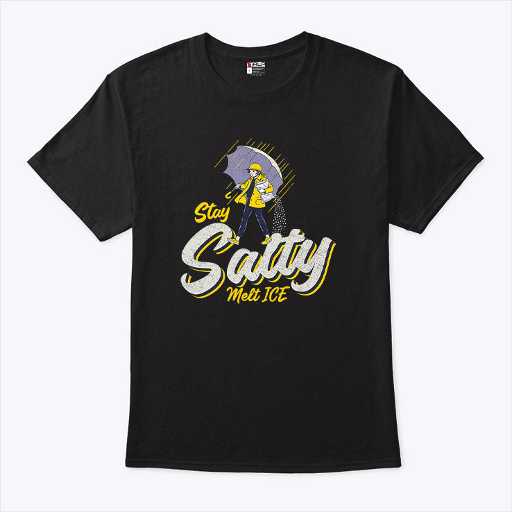 Stay Salty Melt ICE T Shirt