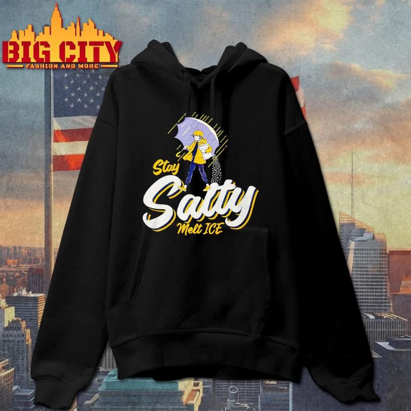 Stay Salty Melt ICE Shirt