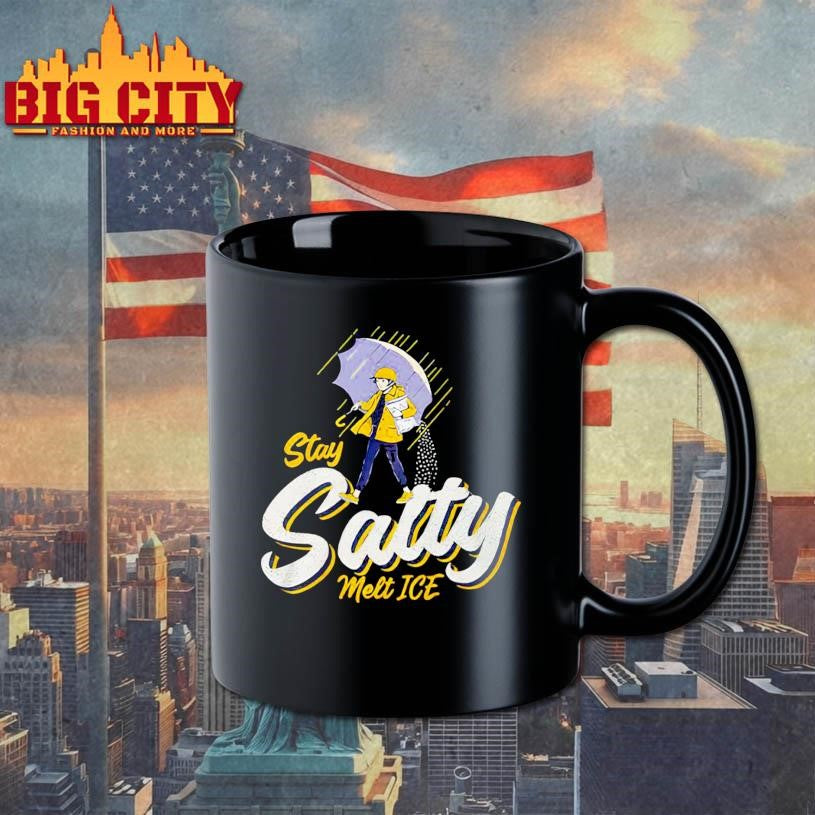 Stay Salty Melt ICE Shirt