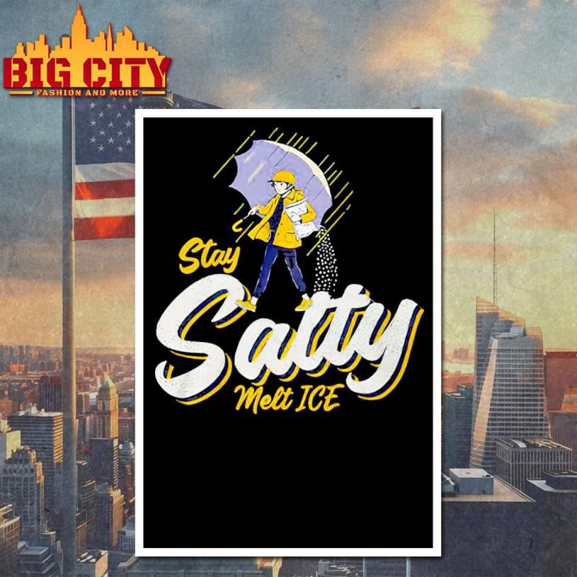 Stay Salty Melt ICE Shirt