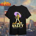 Stay Salty Melt Ice Abolish Ice Anti Ice Political Shirt