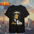 Stay Salty Melt Ice Anti Trump Political Shirt