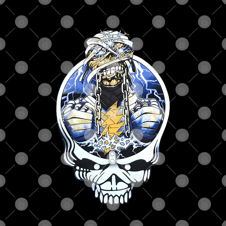 Steal Your Eddie Iron Maiden Powerslave Steal Your Face T Shirt