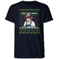 Steel Magnolias Are You High Clairee Ugly Christmas Shirt