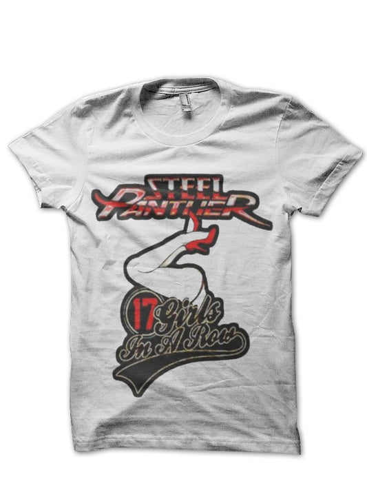 Steel Panther T-Shirt Style005