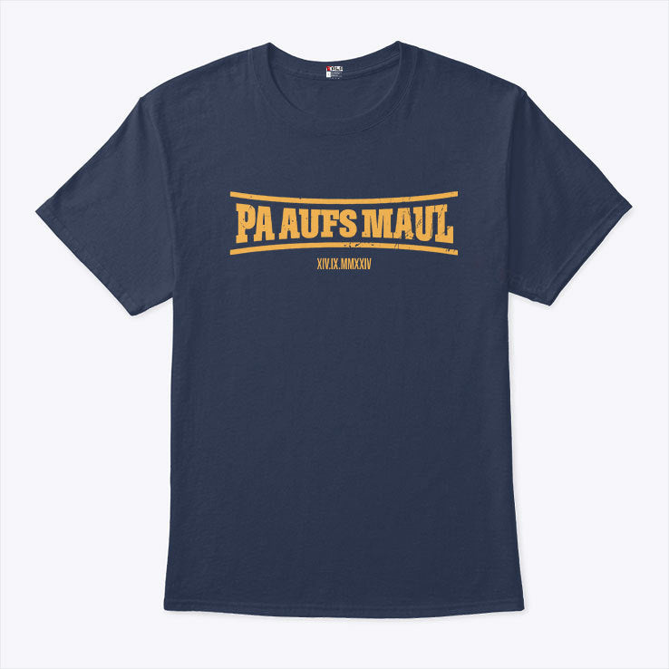 Stefan Raab Pa Aufs Maul 2024 T Shirt