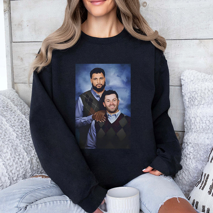 Step Brother Baker Mayfield Mike Evans T Shirt