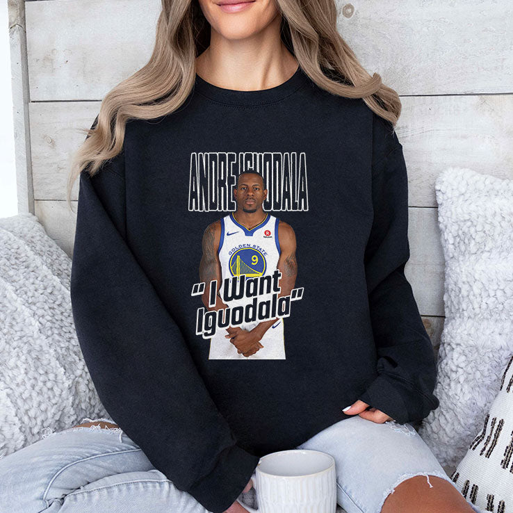 Steph Curry Andre Iguodala Shirt