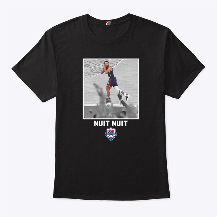 Steph Curry Nuit Nuit T Shirt