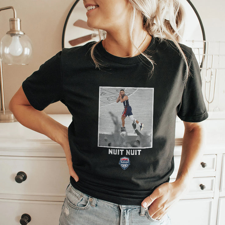 Steph Curry Nuit Nuit T Shirt