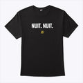 Stephen Curry Nuit Nuit Night Night Tee Shirt