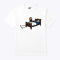 Stephen Curry Says Night Night To France T Shirt
