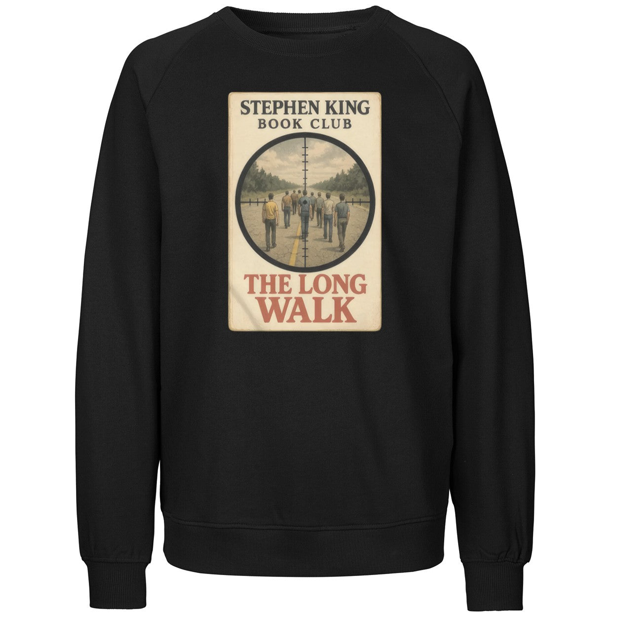 Stephen King Book Club The Long Walk Shirt