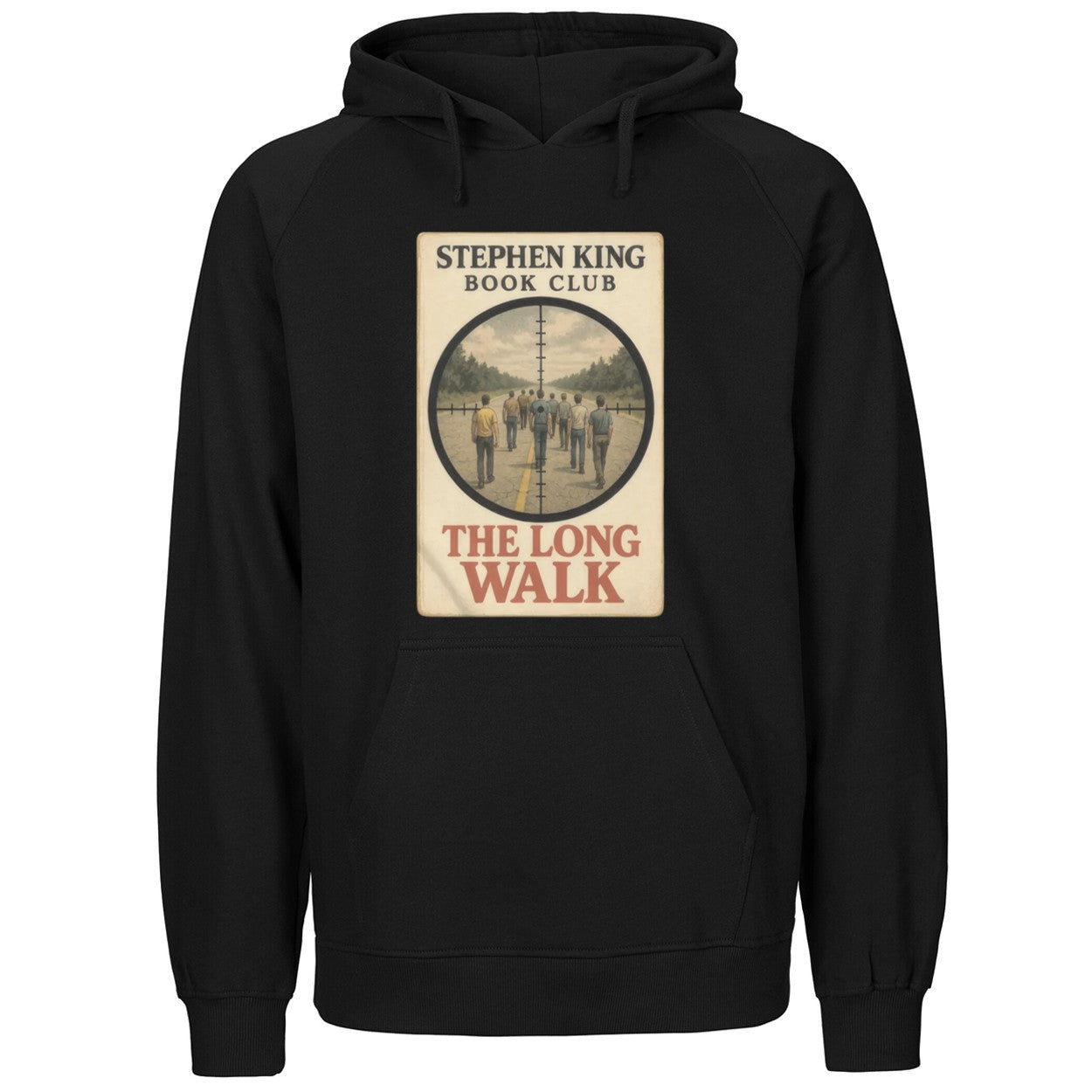 Stephen King Book Club The Long Walk Shirt