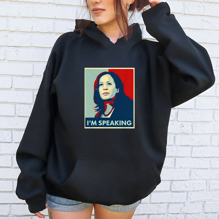 Stephen King Kamala Harris I’m Speaking Shirt