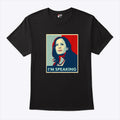 Stephen King Kamala Harris I’m Speaking Shirt