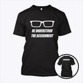 Stephen Nedoroscik Pommel Horse He Understood The Assignment Shirt