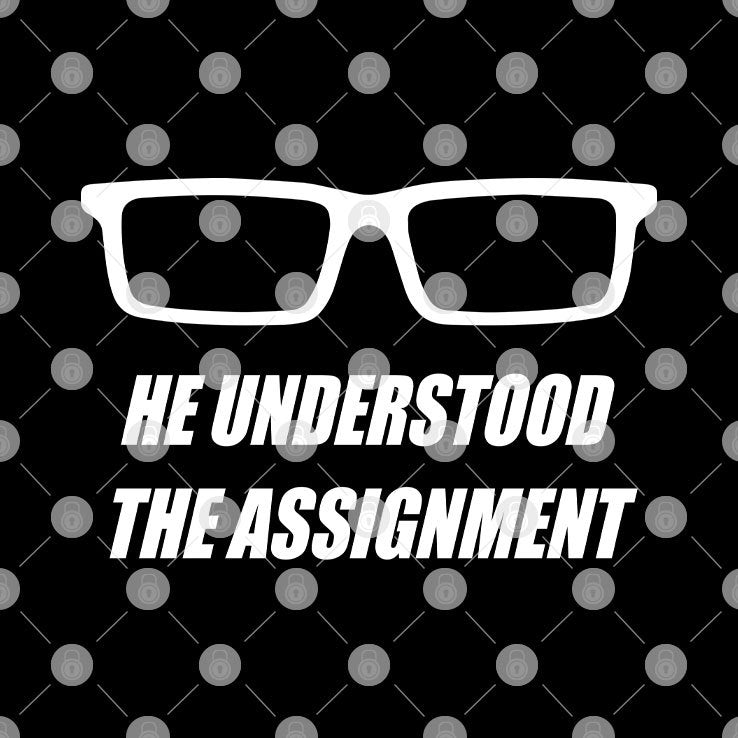 Stephen Nedoroscik Pommel Horse He Understood The Assignment Shirt