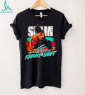 Stephon Castle San Antonio “Knight Shift” Retro SLAM Magazine Style Basketball T Shirt