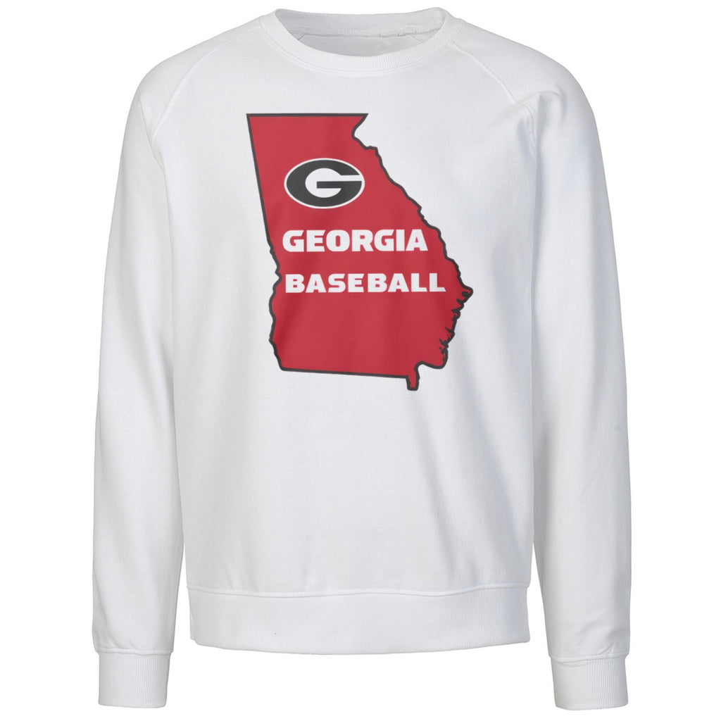 Stetson Bennett Wear Map Georgia Baseball Shirt