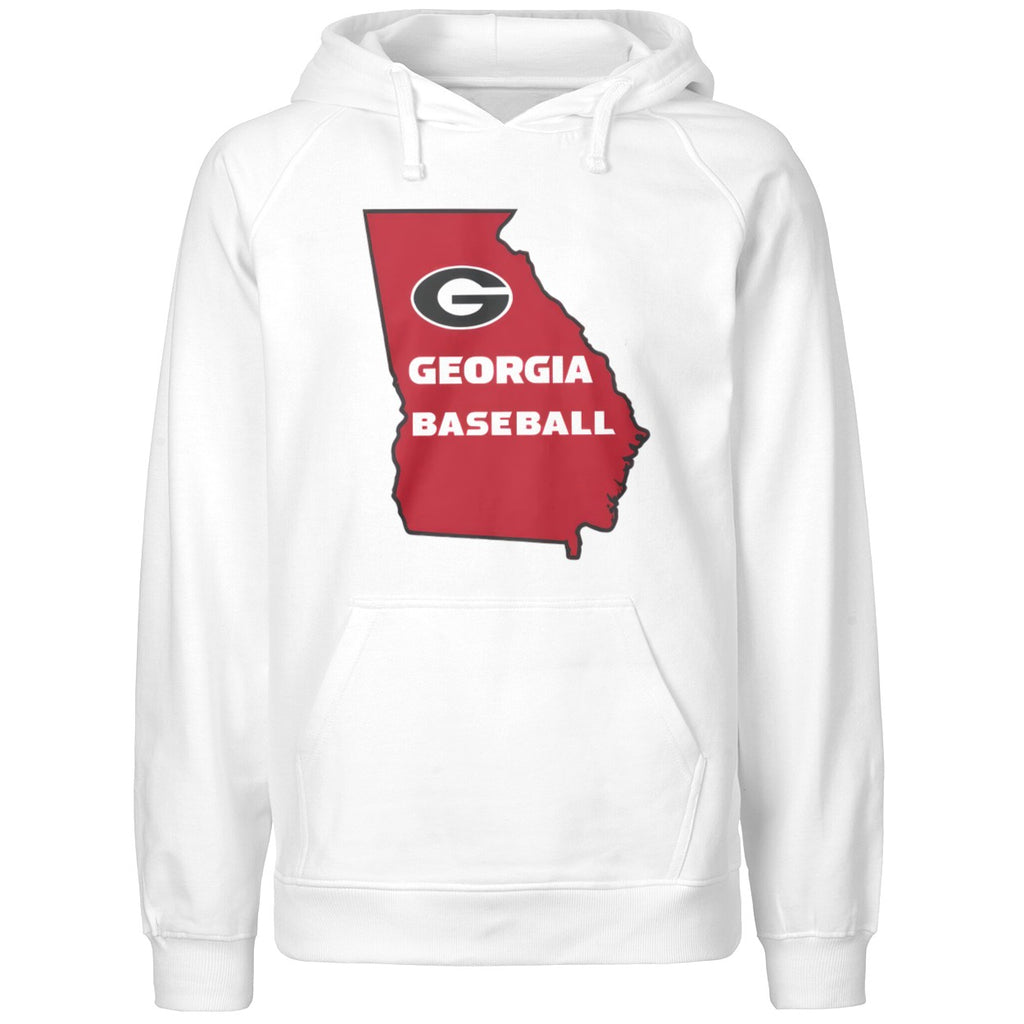 Stetson Bennett Wear Map Georgia Baseball Shirt