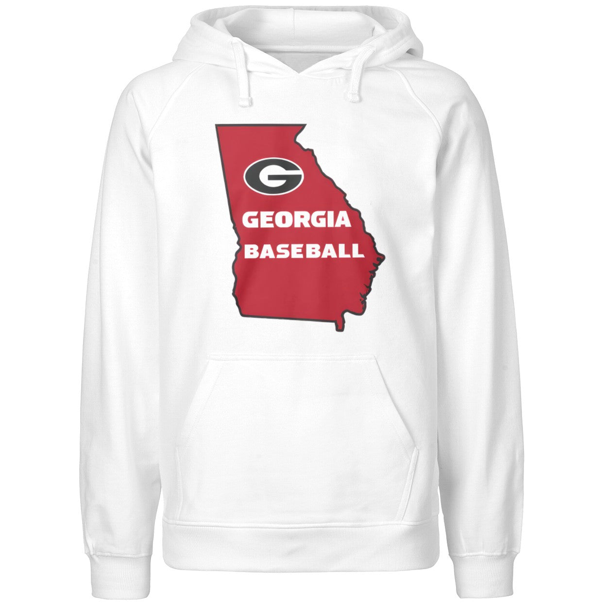 Stetson Bennett Wear Map Georgia Baseball Shirt