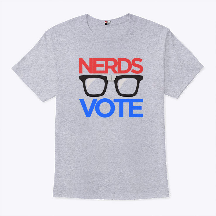 Steve Blum Nerds Vote T Shirt
