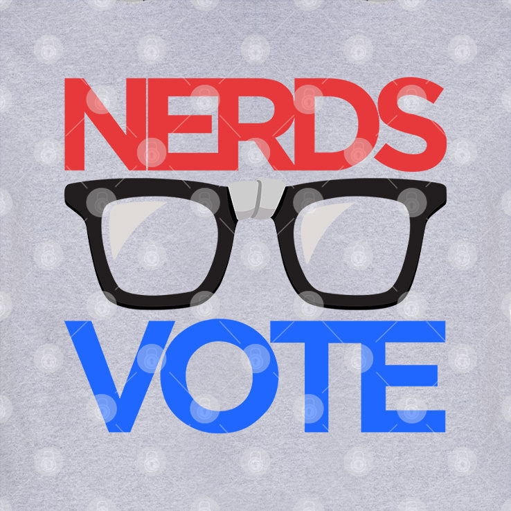 Steve Blum Nerds Vote T Shirt