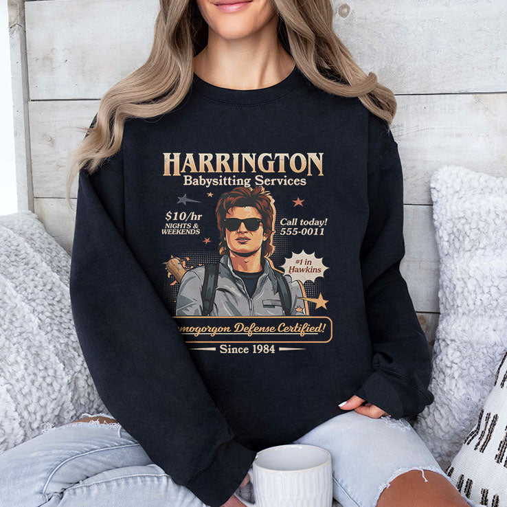 Steve Harrington Mom Of The Year Babysitter Harrington T Shirt